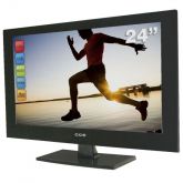 Clique aqui para Ampliar TV LED CCE 24" LN244 CONVERSOR DI