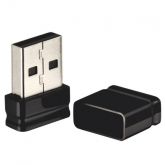 PEN DRIVE MIRAGE 4GB TWIST PD052 PRETO